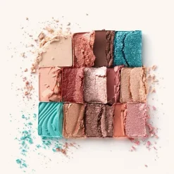 Catrice Lidschatten Coral Slim Eyeshadow Palette von Online