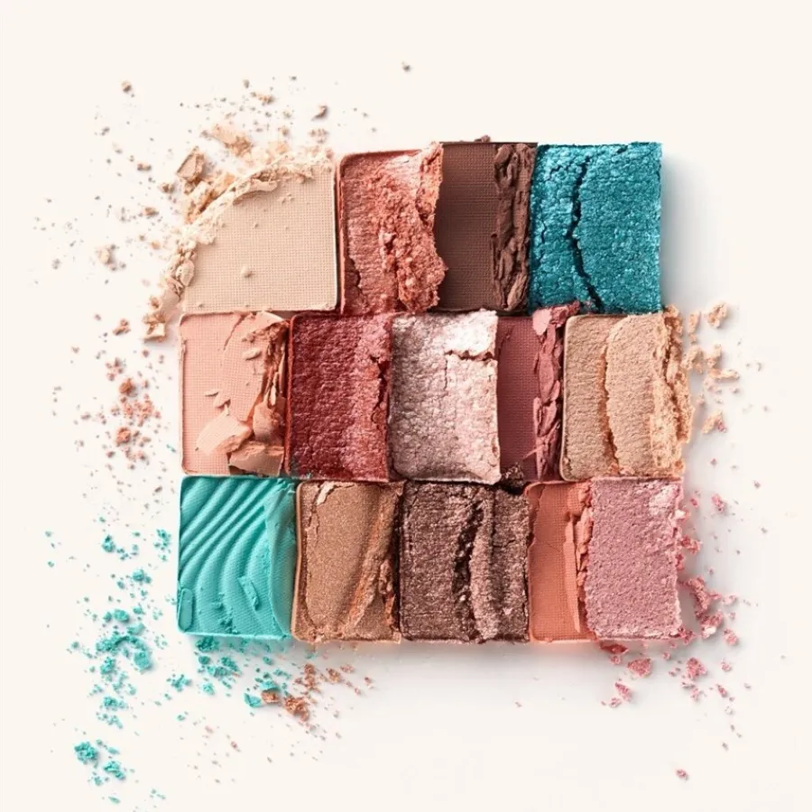 Catrice Lidschatten Coral Slim Eyeshadow Palette von Online