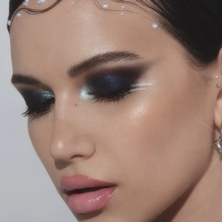 Anastasia Beverly Hills Lidschatten Cosmos Eyeshadow Palette von Outlet