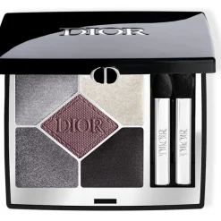 DIOR Lidschatten show 5 Couleurs Lidschattenpalette Cremige Textur – Langer Halt & Komfort von