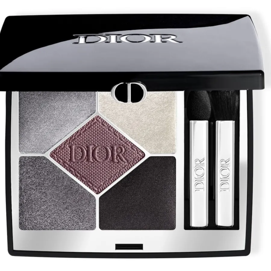DIOR Lidschatten show 5 Couleurs Lidschattenpalette Cremige Textur – Langer Halt & Komfort von