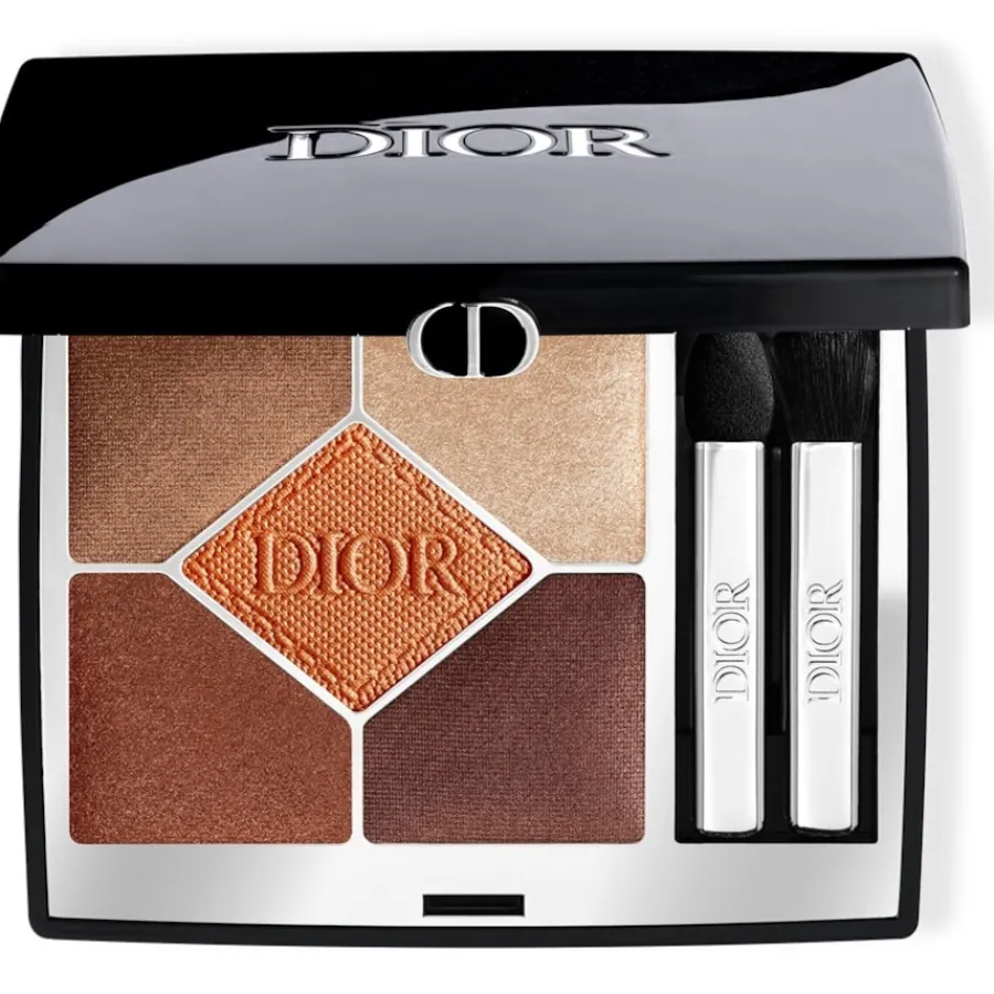 DIOR Lidschatten show 5 Couleurs Lidschattenpalette Cremige Textur – Langer Halt & Komfort von