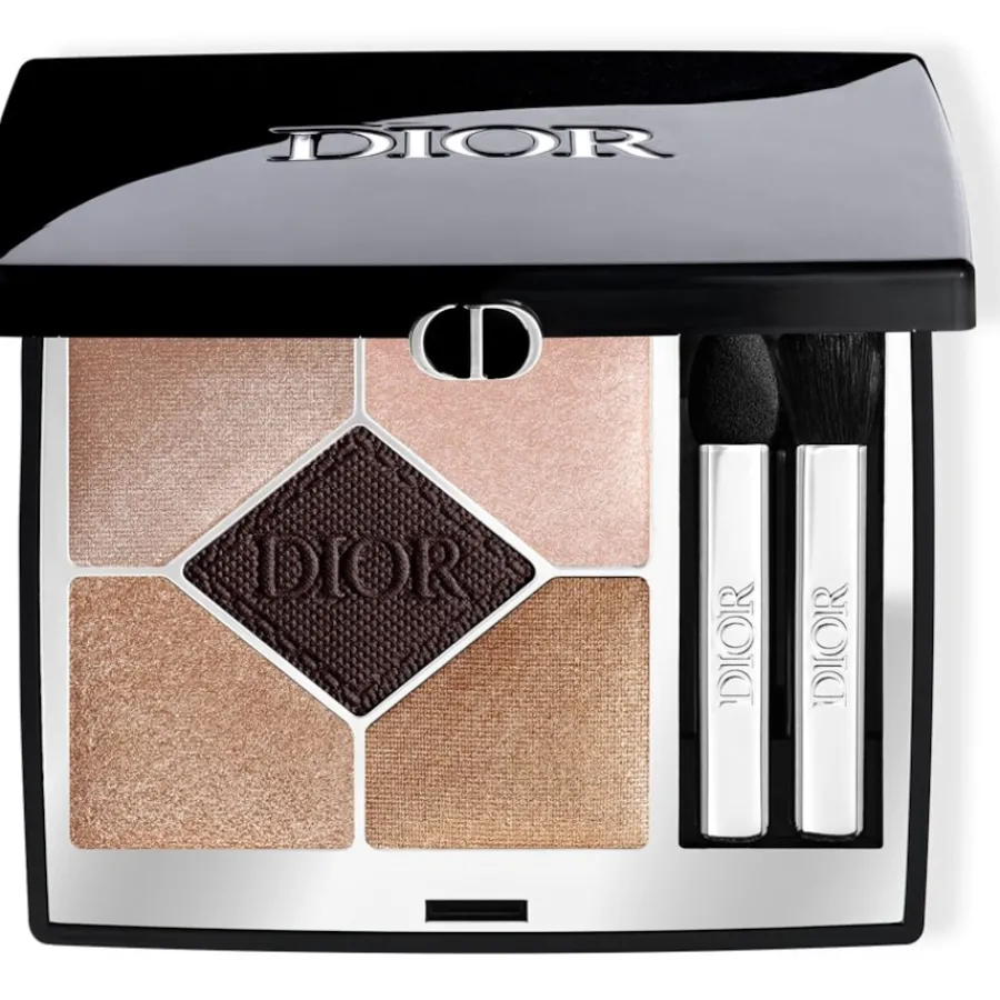 DIOR Lidschatten show 5 Couleurs Lidschattenpalette Cremige Textur – Langer Halt & Komfort von