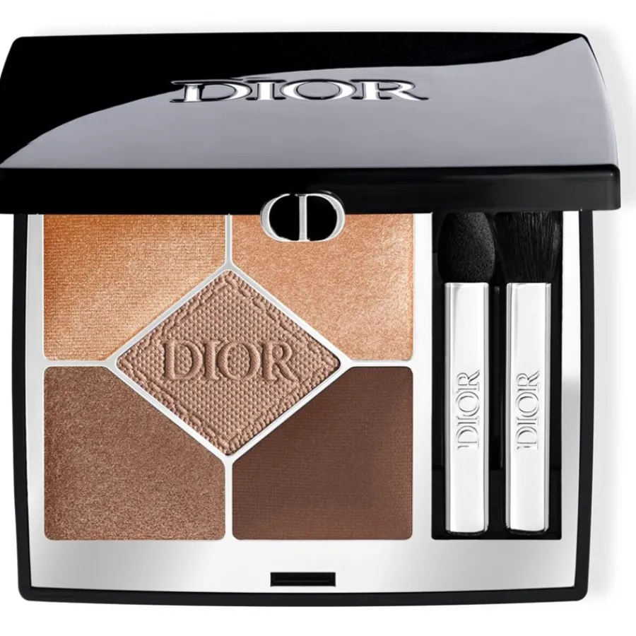 DIOR Lidschatten show 5 Couleurs Lidschattenpalette Cremige Textur – Langer Halt & Komfort von