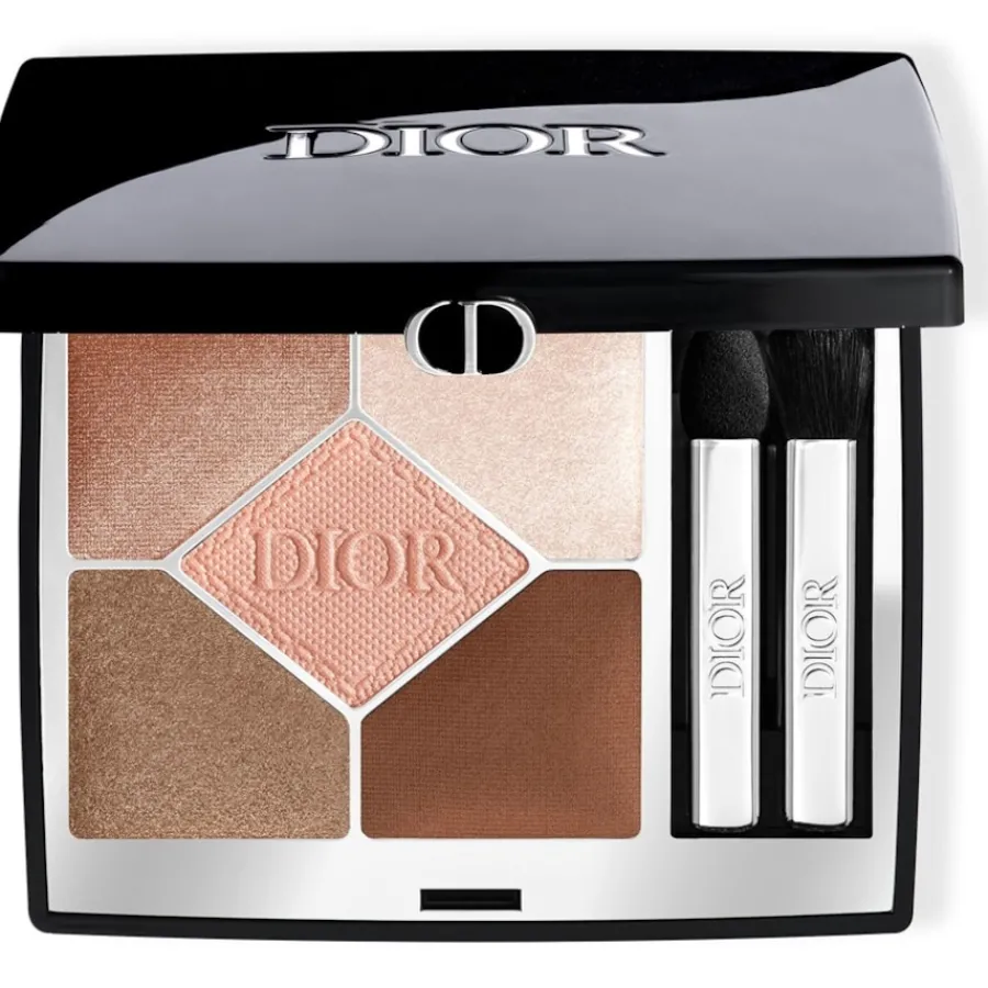 DIOR Lidschatten show 5 Couleurs Lidschattenpalette Cremige Textur – Langer Halt & Komfort von