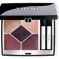 DIOR Lidschatten show 5 Couleurs Lidschattenpalette Cremige Textur – Langer Halt & Komfort von