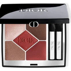 DIOR Lidschatten show 5 Couleurs Lidschattenpalette Cremige Textur – Langer Halt & Komfort von