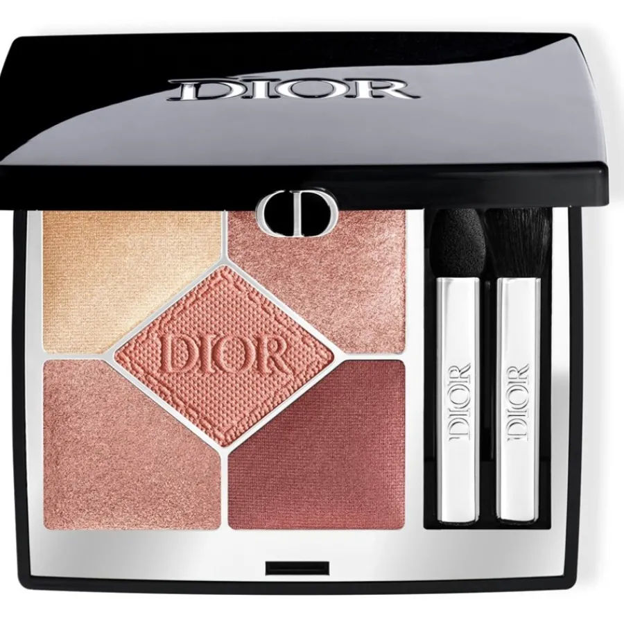 DIOR Lidschatten show 5 Couleurs Lidschattenpalette Cremige Textur – Langer Halt & Komfort von