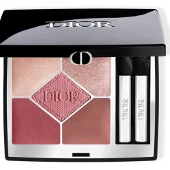 DIOR Lidschatten show 5 Couleurs Lidschattenpalette Cremige Textur – Langer Halt & Komfort von