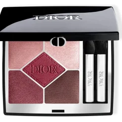 DIOR Lidschatten show 5 Couleurs Lidschattenpalette Cremige Textur – Langer Halt & Komfort von