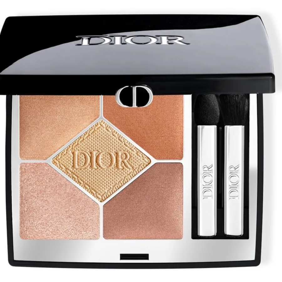 DIOR Lidschatten show 5 Couleurs Lidschattenpalette Cremige Textur – Langer Halt & Komfort von