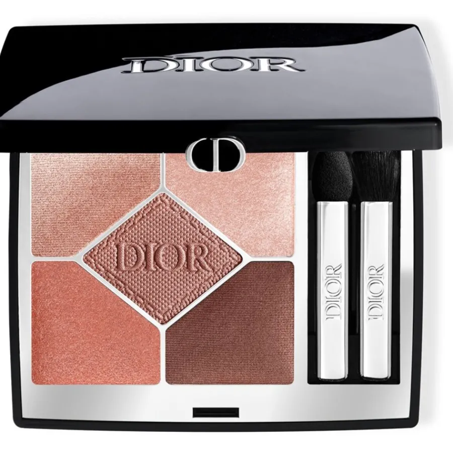 DIOR Lidschatten show 5 Couleurs Lidschattenpalette Cremige Textur – Langer Halt & Komfort von