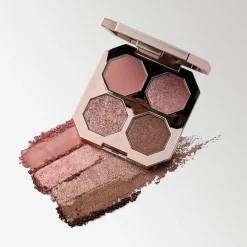 DEAR DAHLIA Lidschatten Dream Velvet Eyeshadow Palette von Discount