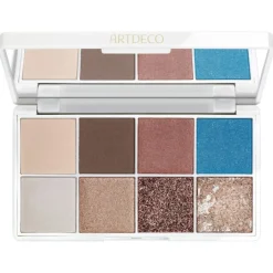 ARTDECO Lidschatten Eyelights Palette Limited Edition von 2 Summer in Style Hot
