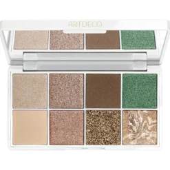 ARTDECO Lidschatten Eyelights Palette Limited Edition von 2 Summer in Style Hot