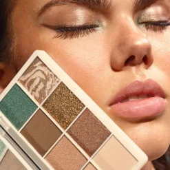 ARTDECO Lidschatten Eyelights Palette Limited Edition von 2 Summer in Style Hot