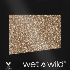 wet n wild Lidschatten Eyeshadow Glitter Single von