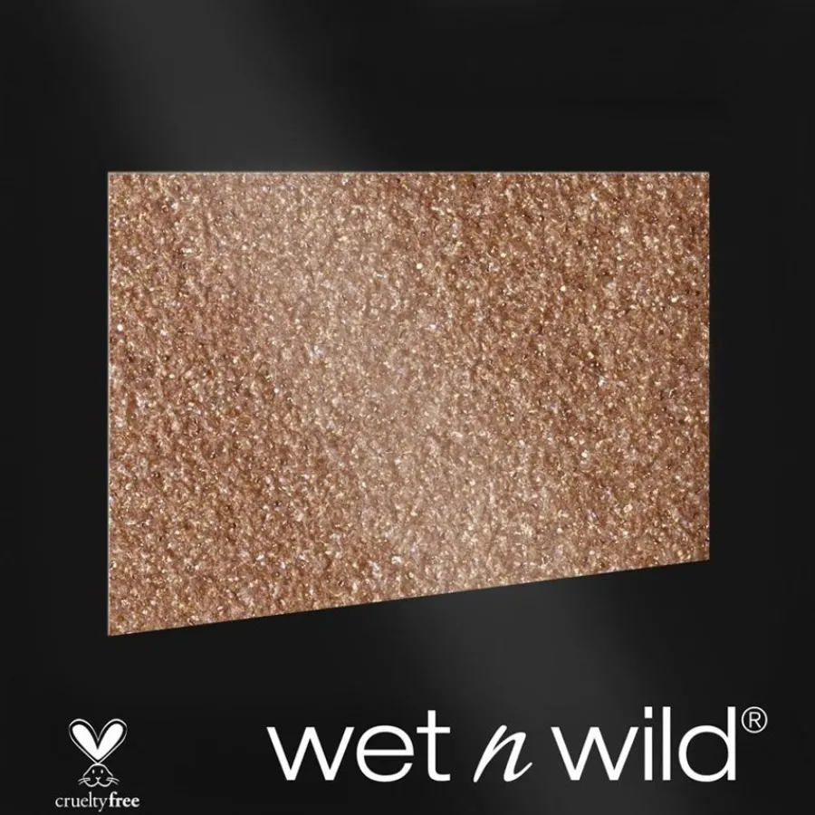wet n wild Lidschatten Eyeshadow Glitter Single von