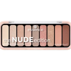 Essence Lidschatten Eyeshadow Palette The Nude Edition von