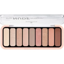 Essence Lidschatten Eyeshadow Palette The Nude Edition von