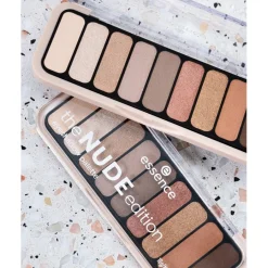Essence Lidschatten Eyeshadow Palette The Nude Edition von