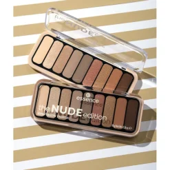 Essence Lidschatten Eyeshadow Palette The Nude Edition von