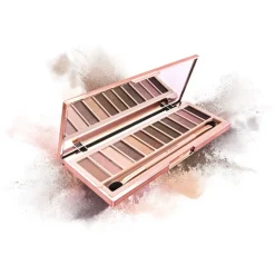 Luvia Cosmetics Lidschatten Eyeshadow Palette von