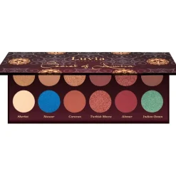 Luvia Cosmetics Lidschatten Eyeshadow Palette von