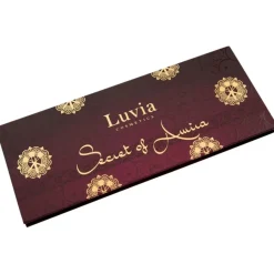 Luvia Cosmetics Lidschatten Eyeshadow Palette von