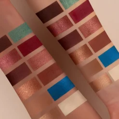 Luvia Cosmetics Lidschatten Eyeshadow Palette von