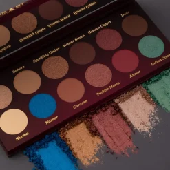 Luvia Cosmetics Lidschatten Eyeshadow Palette von