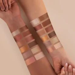 Luvia Cosmetics Lidschatten Eyeshadow Palette von