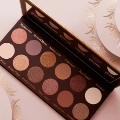 Luvia Cosmetics Lidschatten Eyeshadow Palette von