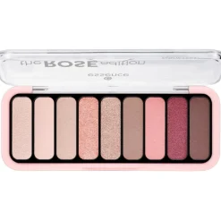 Essence Lidschatten Eyeshadow Palette The Rose Edition von