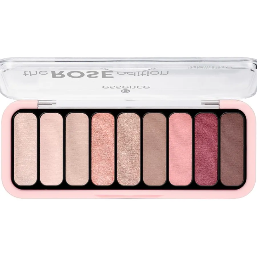 Essence Lidschatten Eyeshadow Palette The Rose Edition von