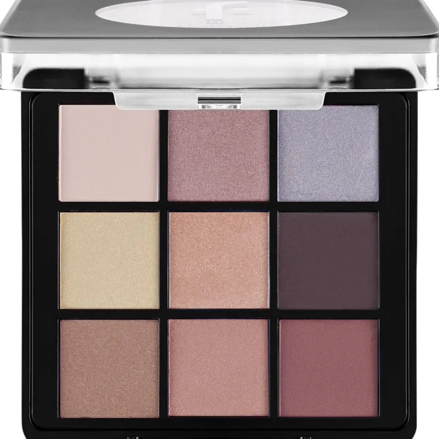 Flormar Lidschatten Eyeshadow Palette von