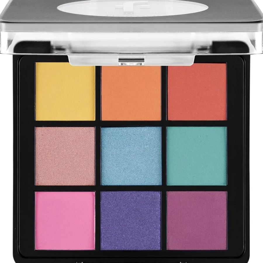 Flormar Lidschatten Eyeshadow Palette von