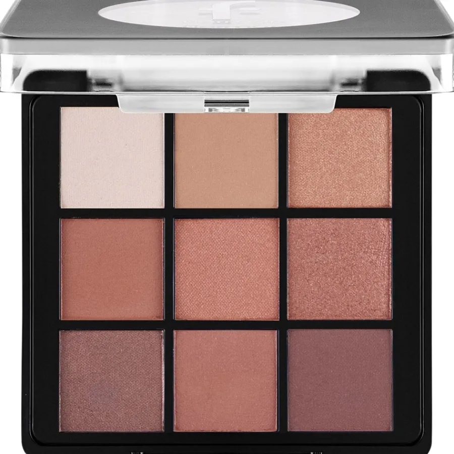 Flormar Lidschatten Eyeshadow Palette von