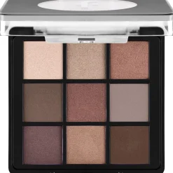 Flormar Lidschatten Eyeshadow Palette von