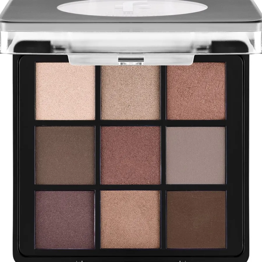 Flormar Lidschatten Eyeshadow Palette von