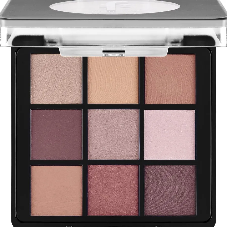 Flormar Lidschatten Eyeshadow Palette von