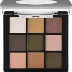 Flormar Lidschatten Eyeshadow Palette von