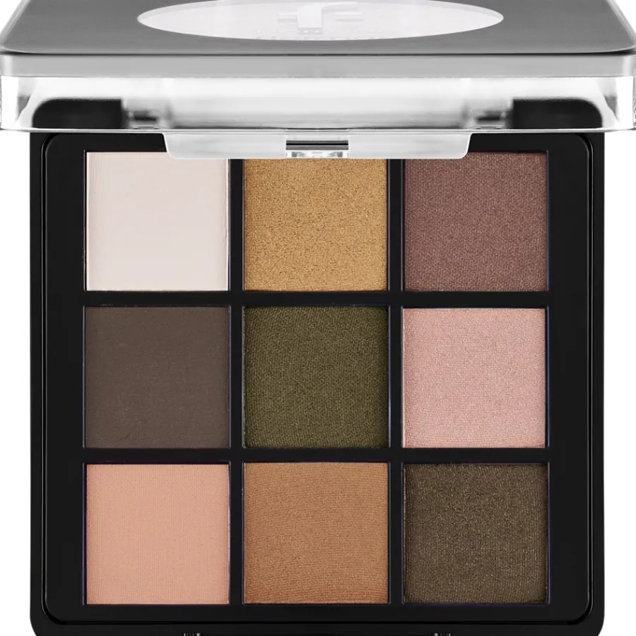 Flormar Lidschatten Eyeshadow Palette von