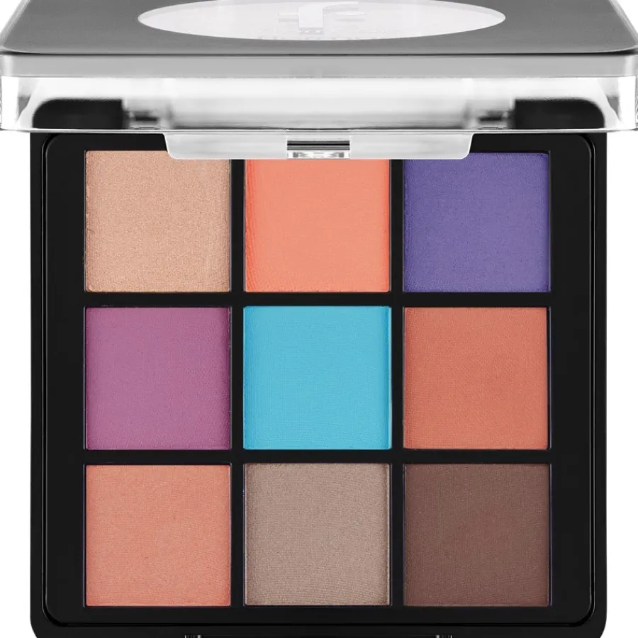 Flormar Lidschatten Eyeshadow Palette von