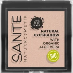 Sante Naturkosmetik Lidschatten Eyeshadow von