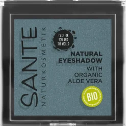 Sante Naturkosmetik Lidschatten Eyeshadow von