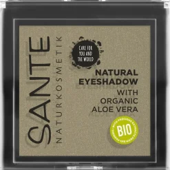 Sante Naturkosmetik Lidschatten Eyeshadow von