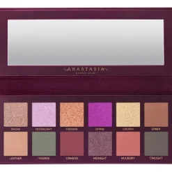 Anastasia Beverly Hills Lidschatten Fall Romance Eyeshadow Palette von