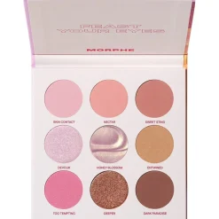 Morphe Lidschatten Forbidden Honey Eyeshadow Palette von