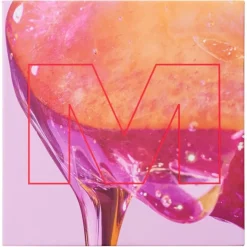 Morphe Lidschatten Forbidden Honey Eyeshadow Palette von